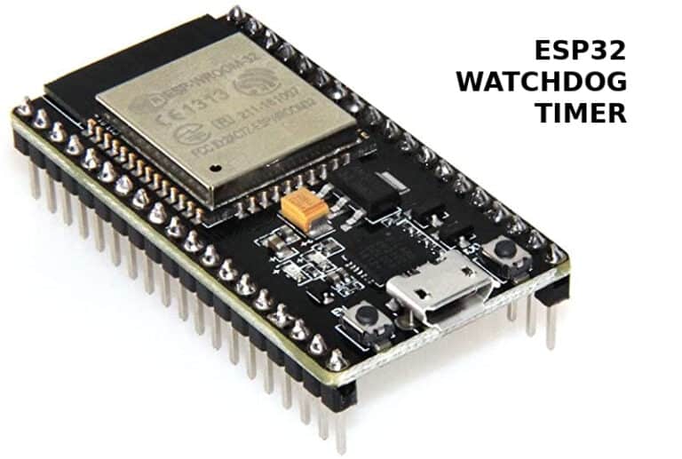 ESP32 WDT